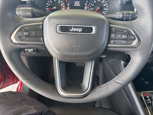 Certified 2023 Jeep Compass Limited image 21