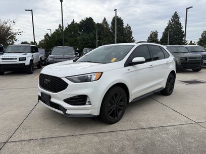 Used 2023 Ford Edge ST-Line