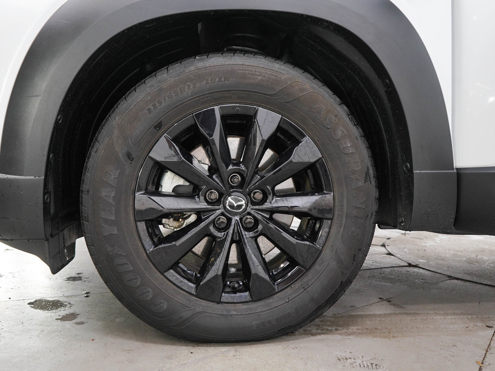 Used 2024 MAZDA CX-50 AWD 2.5 S w/ Cargo Package image 31