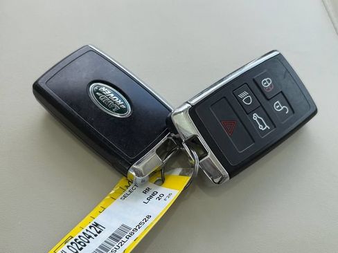 Used 2020 Land Rover Range Rover Sport HSE AWD/4WD image 18