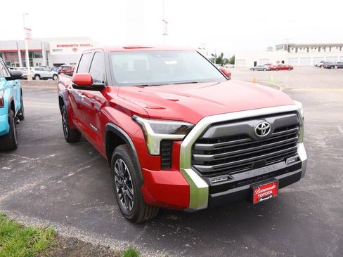 New 2026 Toyota Tundra Limited AWD/4WD image 4