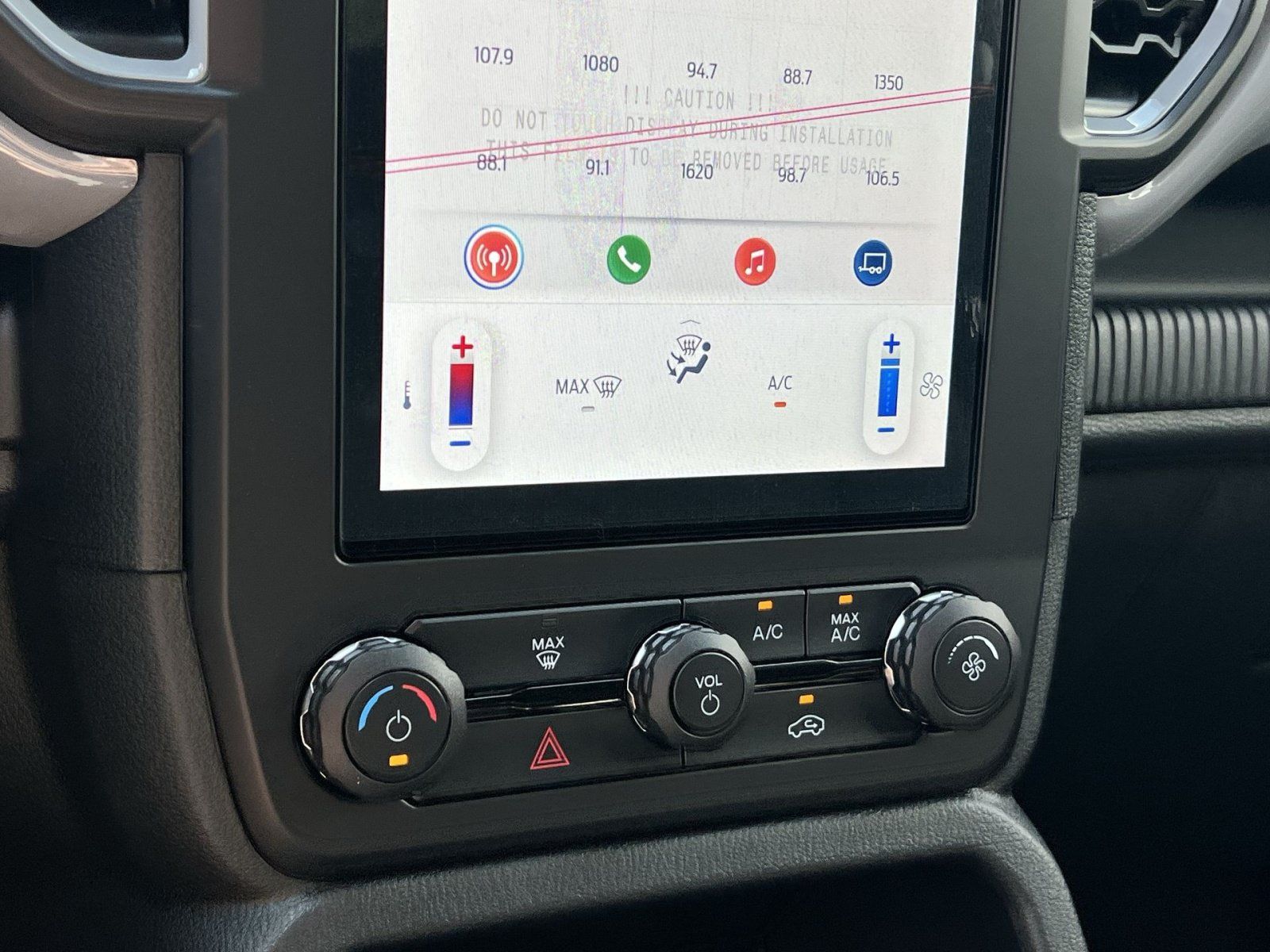 New 2026 Ford Ranger XL AWD/4WD image 20