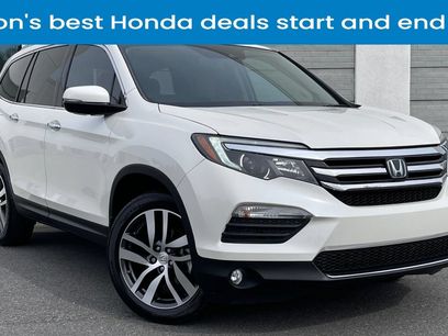 Used 2018 Honda Pilot Touring