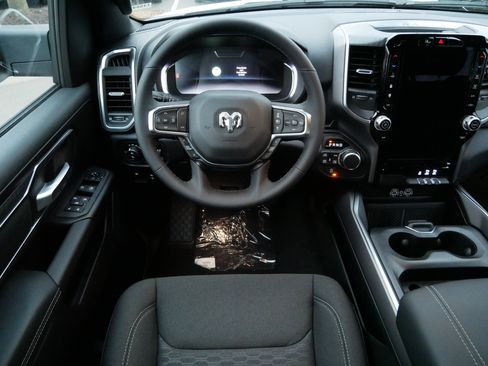 New 2026 RAM 1500 Big Horn image 12