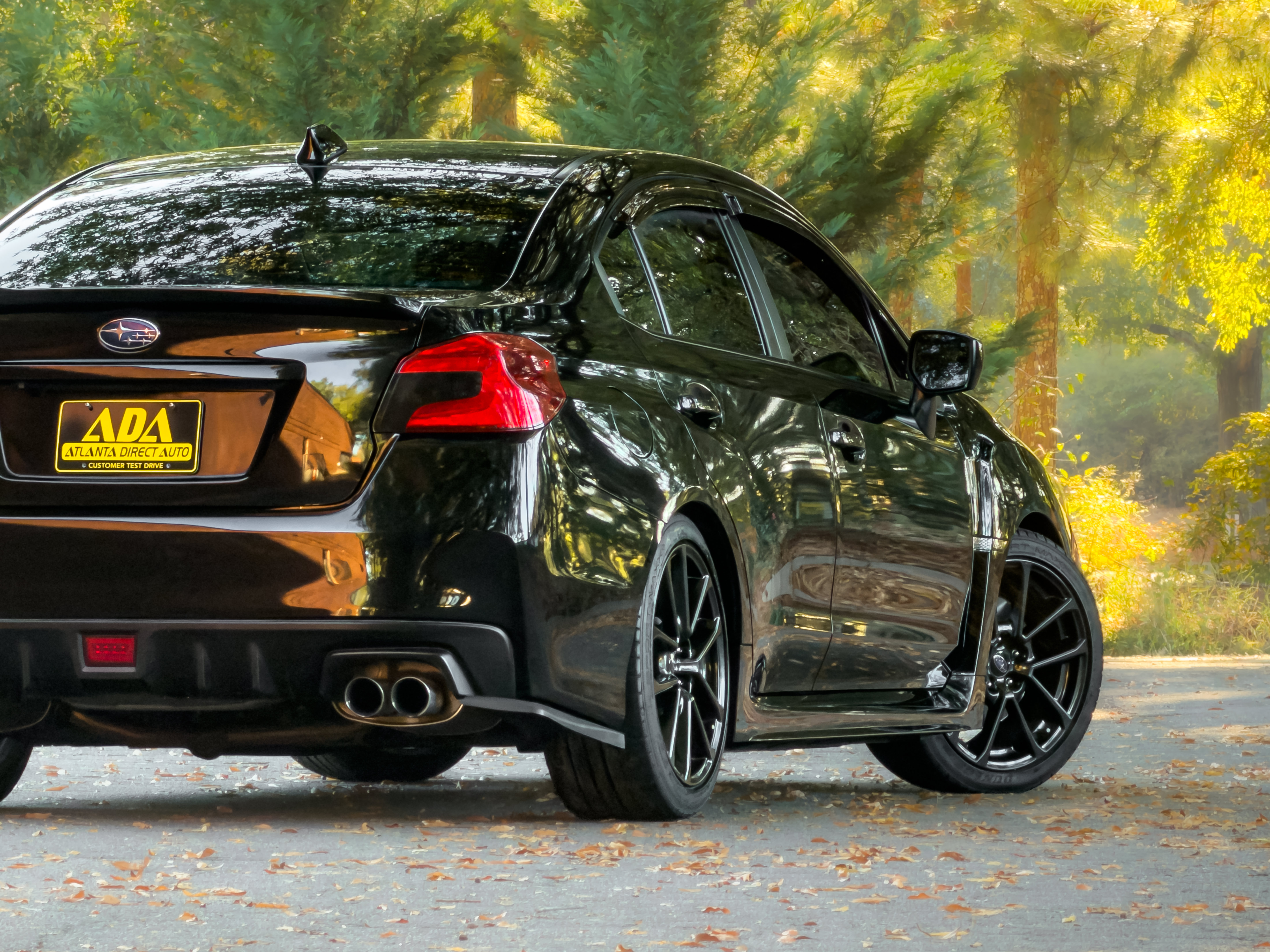Used 2020 Subaru WRX Premium AWD/4WD image 30