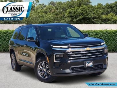 Used 2026 Chevrolet Traverse LT w/ Driver Confidence Package