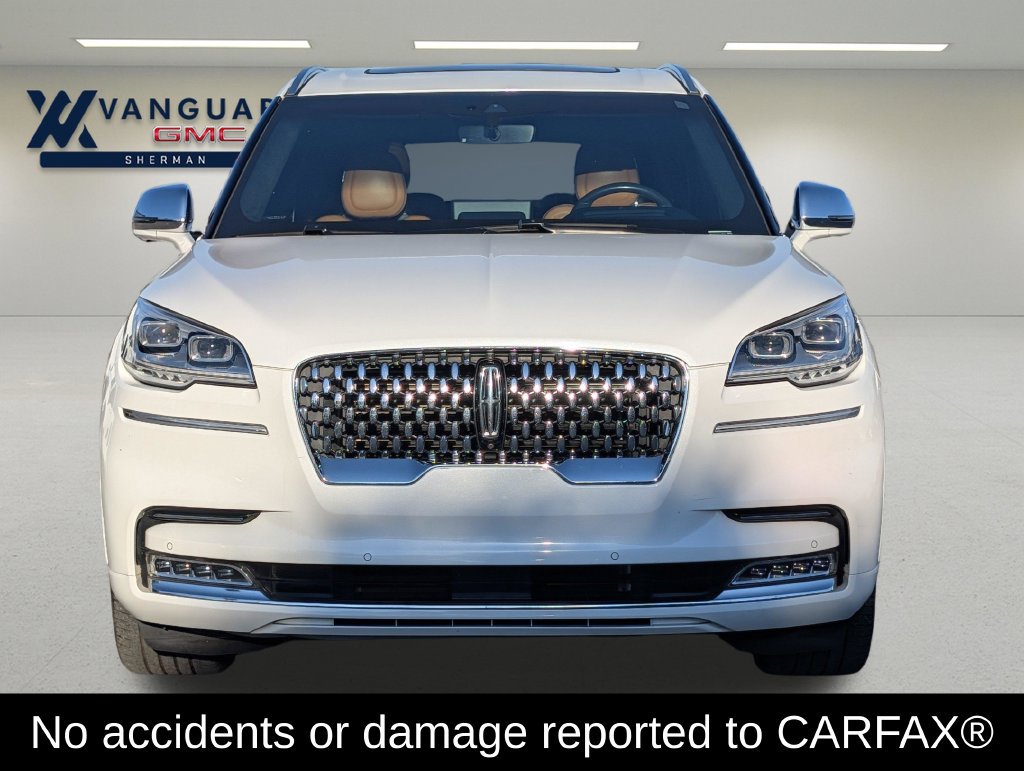 Used 2021 Lincoln Aviator Black Label w/ Dynamic Handling Package AWD/4WD image 2