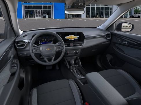 New 2026 Chevrolet TrailBlazer LS w/ LS Convenience Package FWD image 16
