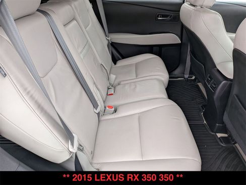 Used 2015 Lexus RX 350 AWD image 28