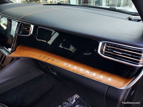 Used 2024 Jeep Grand Wagoneer L Series III image 51