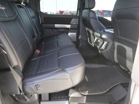 Certified 2024 Ford F450 Platinum w/ FX4 Off-Road Package AWD/4WD image 16