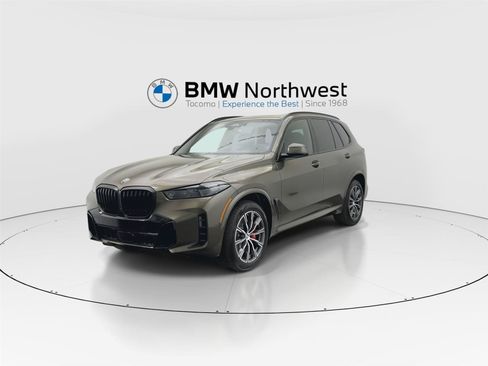 New 2026 BMW X5 xDrive40i w/ M Sport Package AWD/4WD image 9