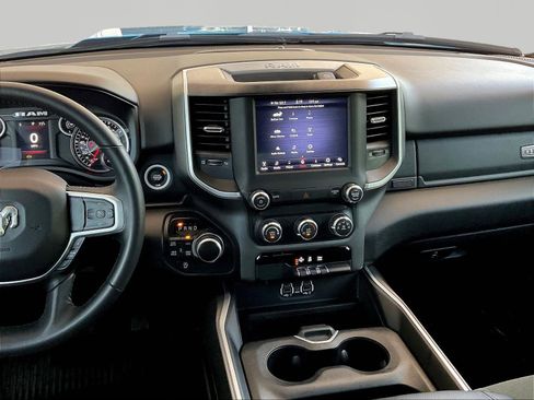 Used 2021 RAM 1500 Big Horn AWD/4WD image 10
