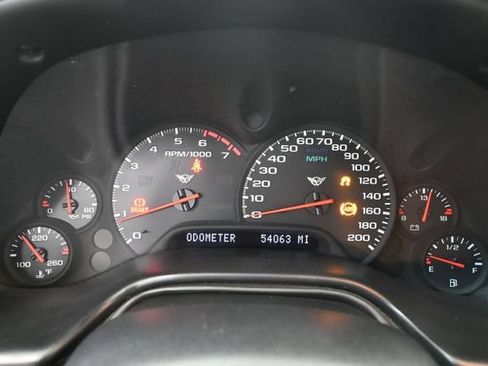 Used 2001 Chevrolet Corvette Convertible RWD image 24