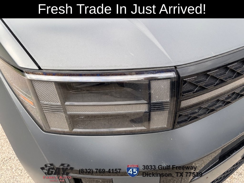 Used 2025 Hyundai Santa Fe Calligraphy AWD/4WD image 5
