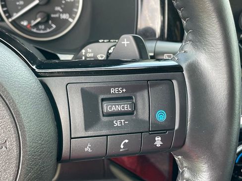 Certified 2022 Nissan Pathfinder SV AWD/4WD image 19