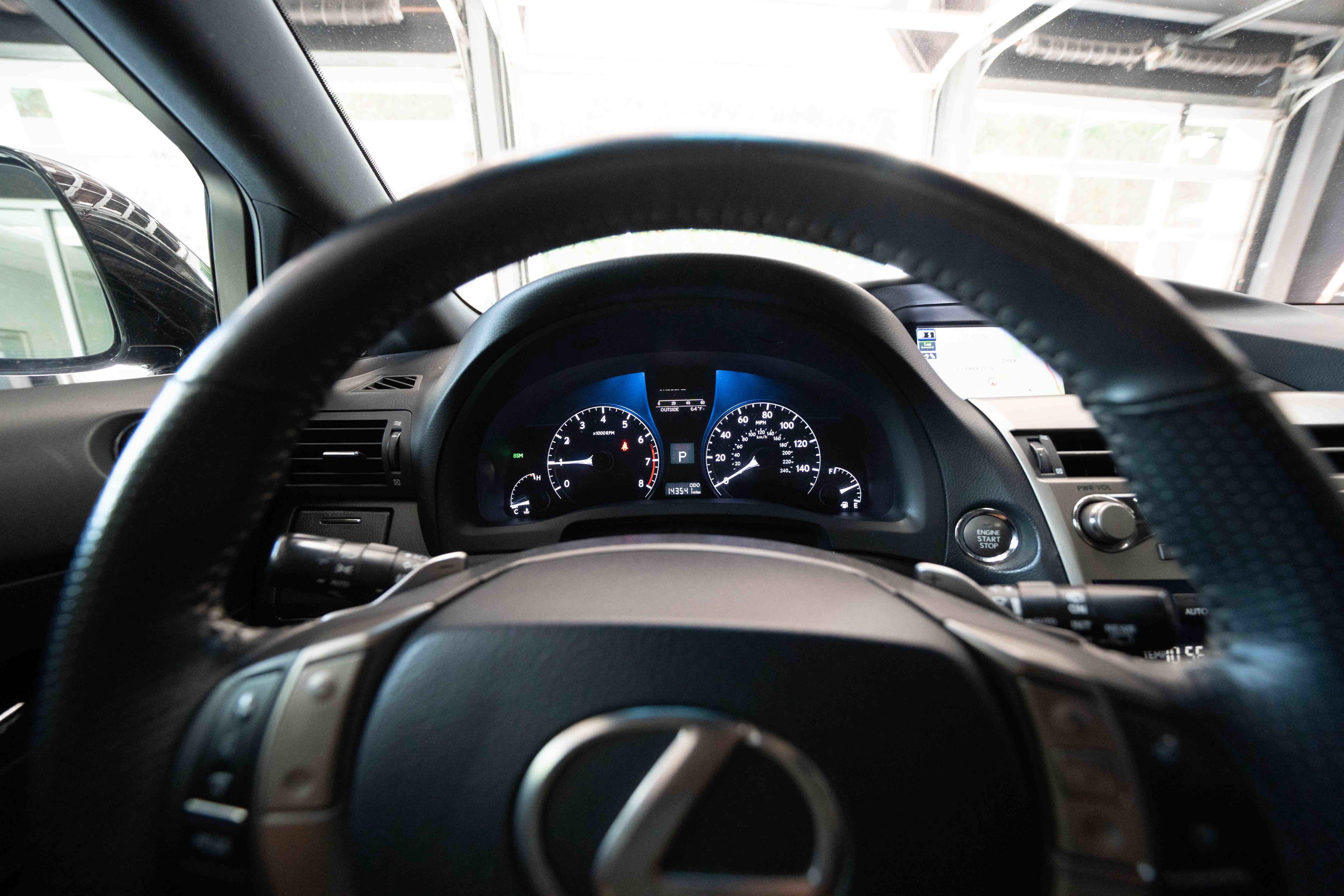 Used 2015 Lexus RX 350 F Sport w/ Navigation Package AWD/4WD image 15