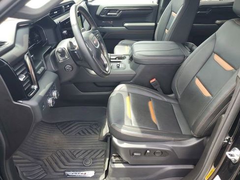 Certified 2024 GMC Sierra 1500 AT4 w/ Technology Package AWD/4WD image 5