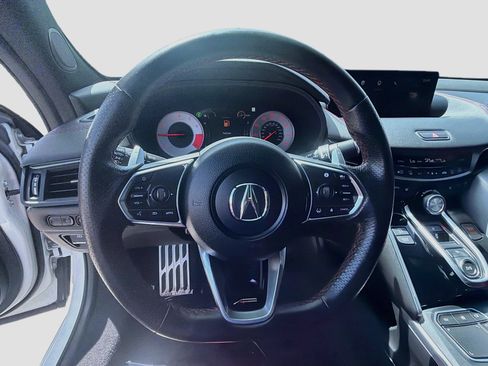 Used 2023 Acura TLX w/ A-SPEC Package FWD image 10
