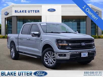 Certified 2024 Ford F150 XLT w/ Equipment Group 302A MID