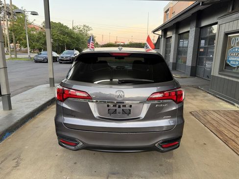 Used 2018 Acura RDX AWD image 6