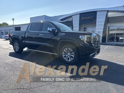 Used 2023 GMC Sierra 1500 Denali