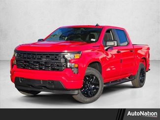 New 2026 Chevrolet Silverado 1500 Custom w/ Turbomax Blackout Package video 1