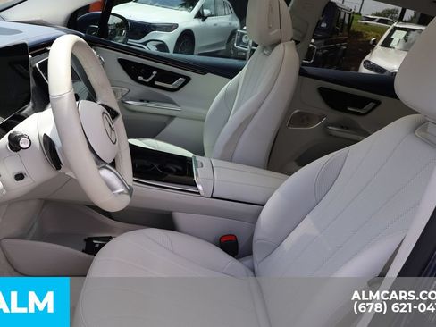 Used 2024 Mercedes-Benz EQE 350+ SUV w/ AMG Line Exterior Package image 18