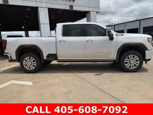 Used 2023 GMC Sierra 2500 Denali w/ Denali Ultimate Package AWD/4WD image 2