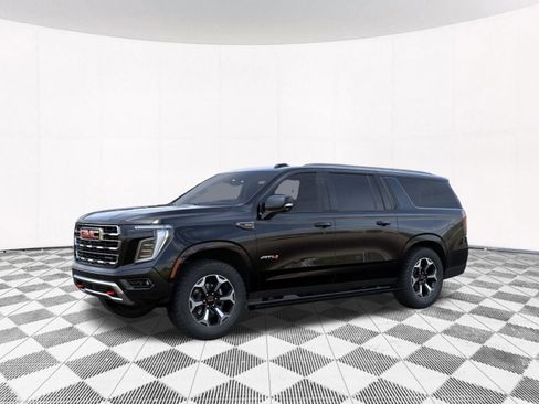 New 2026 GMC Yukon XL AT4 image 5
