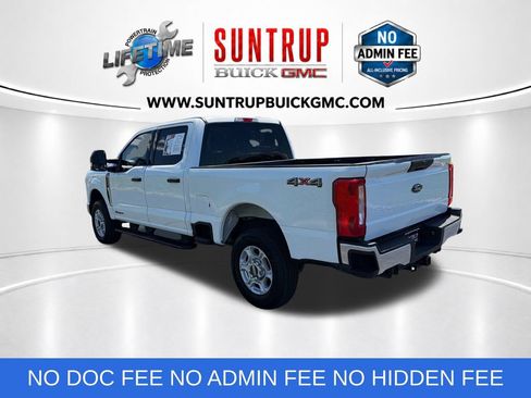 Used 2025 Ford F250 XLT AWD/4WD image 3