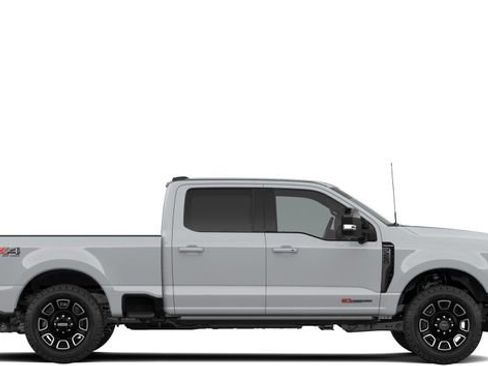 New 2026 Ford F250 Platinum image 4