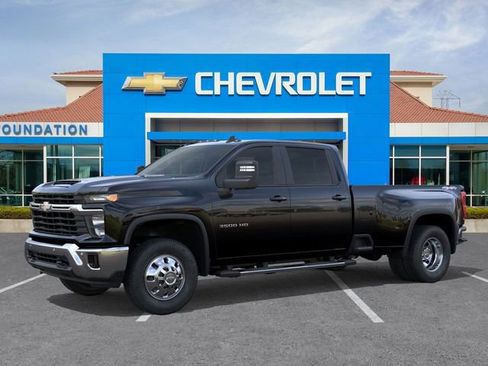New 2026 Chevrolet Silverado 3500 LT w/ All Star Edition image 2