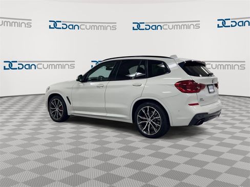 Used 2021 BMW X3 M40i w/ Executive Package image 6