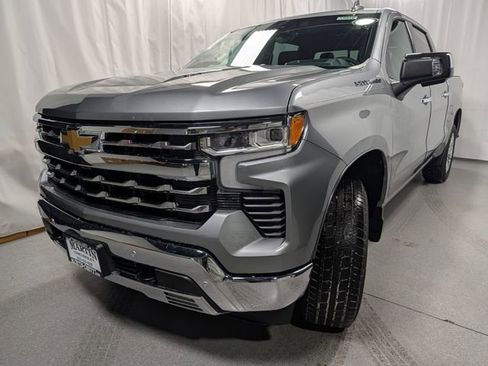 New 2026 Chevrolet Silverado 1500 LTZ w/ Technology Package image 7