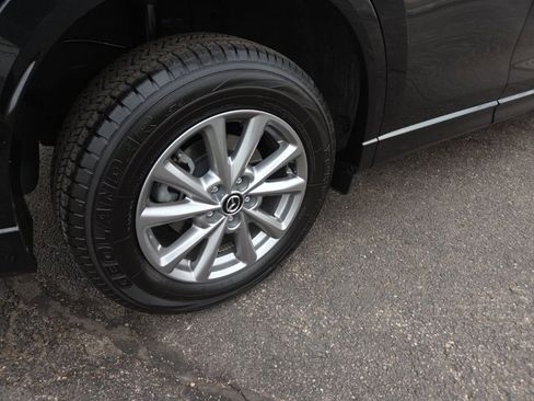 Used 2025 MAZDA CX-5 AWD 2.5 S w/ Preferred Package image 7