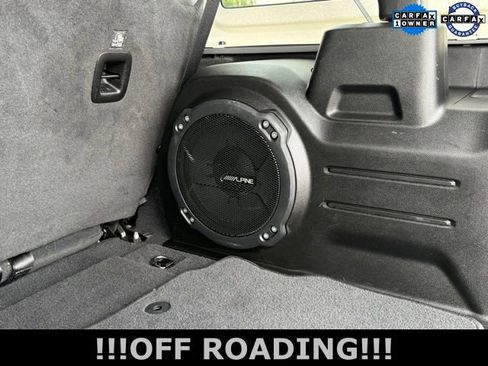 Used 2021 Jeep Wrangler Unlimited Sahara w/ Uconnect 4C Nav & Sound Group image 26