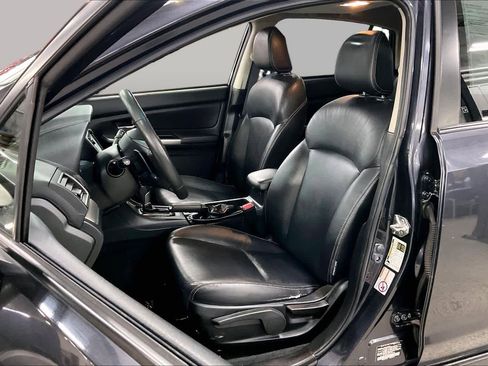 Used 2015 Subaru Crosstrek 2.0i Limited AWD/4WD image 8