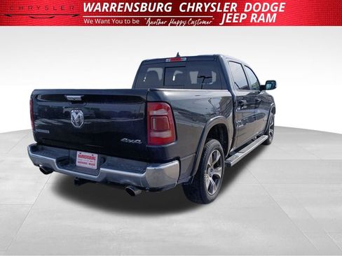 Used 2019 RAM 1500 Laramie image 3