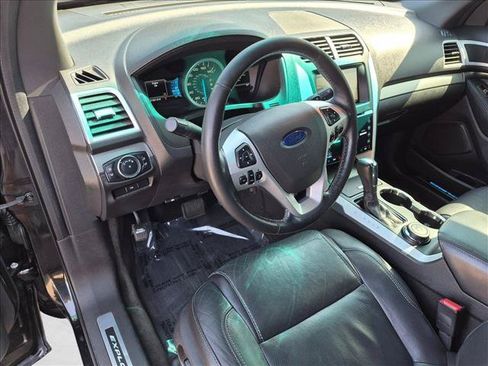 Used 2015 Ford Explorer Sport AWD/4WD image 9
