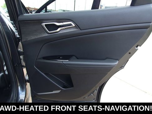 Used 2024 Kia Sportage X-Line AWD/4WD image 42