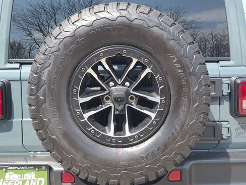 Used 2026 Jeep Wrangler Willys image 27