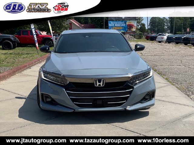 Used 2021 Honda Accord Sport image 2