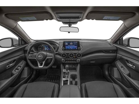 Used 2025 Nissan Sentra SV FWD image 5