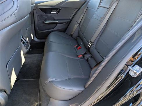 Certified 2025 Mercedes-Benz C 300 4MATIC Sedan image 18