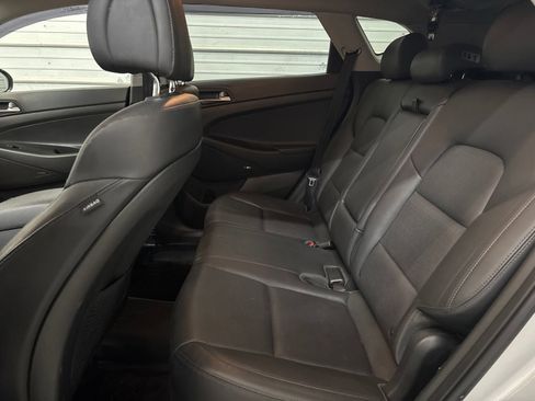 Used 2018 Hyundai Tucson SEL Plus AWD/4WD image 20