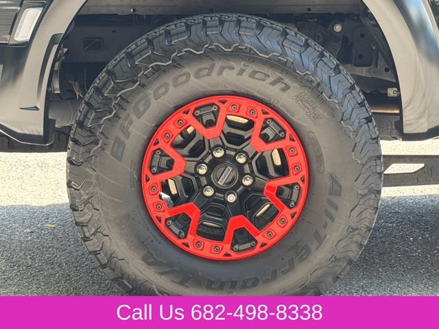 Certified 2025 Ford F150 Raptor w/ Equipment Group 803A Raptor R AWD/4WD image 9