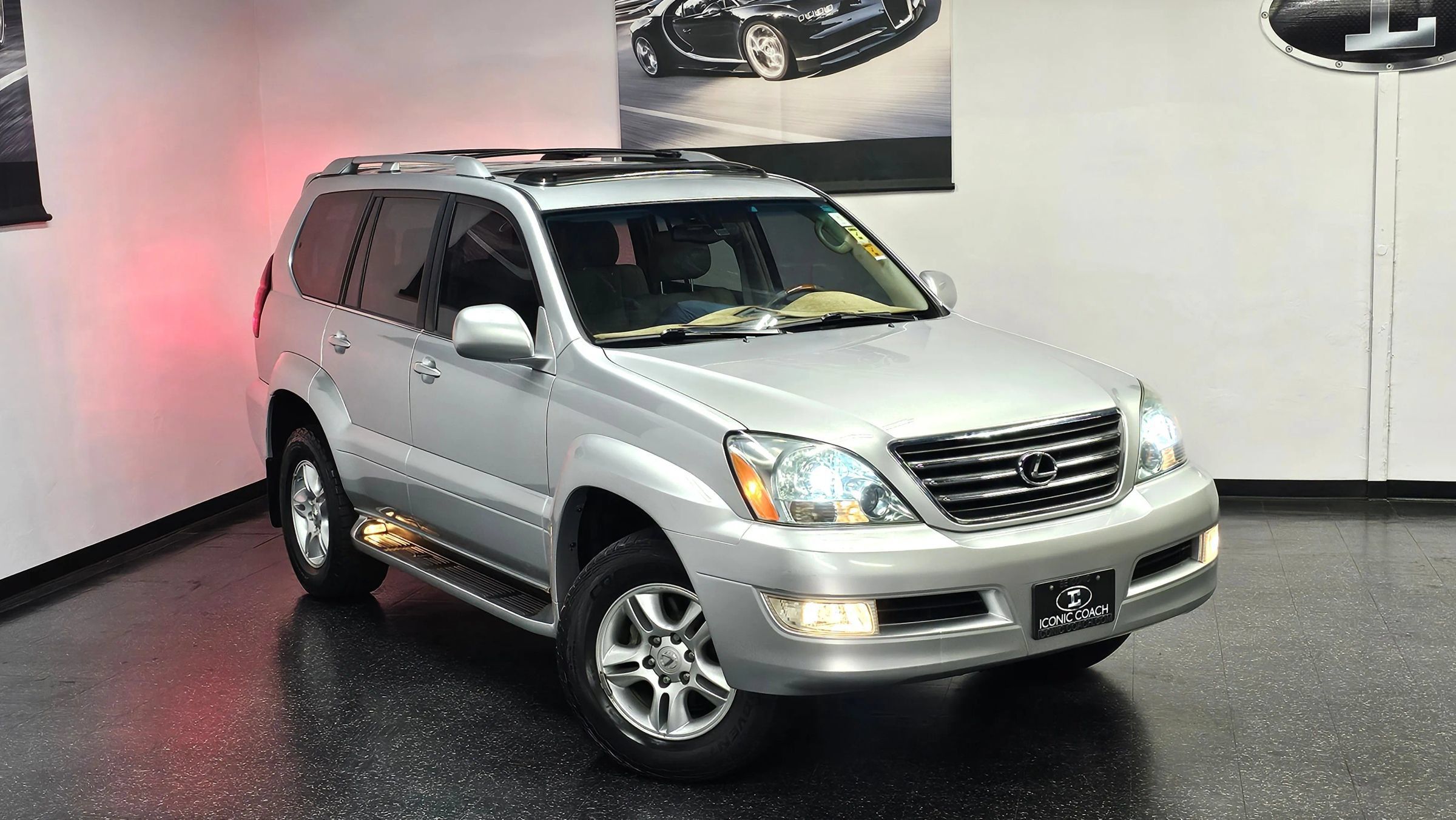 Used 2006 Lexus GX 470 AWD/4WD image 26