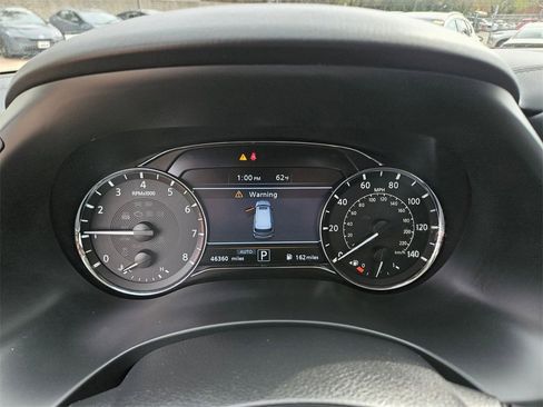 Used 2024 INFINITI QX80 Luxe image 18