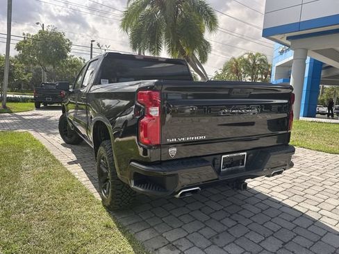 Used 2023 Chevrolet Silverado 1500 LT Trail Boss AWD/4WD image 12